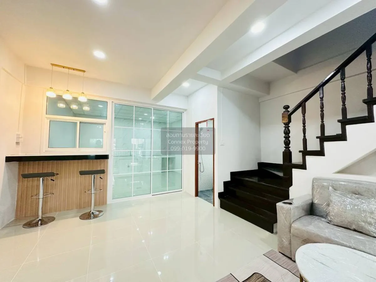 ขายทาวน์เฮ้าส์/ทาวน์โฮม  สวีทโฮม ปาร์ค บางบัวทอง รีโนเวทใหม่ บางบ