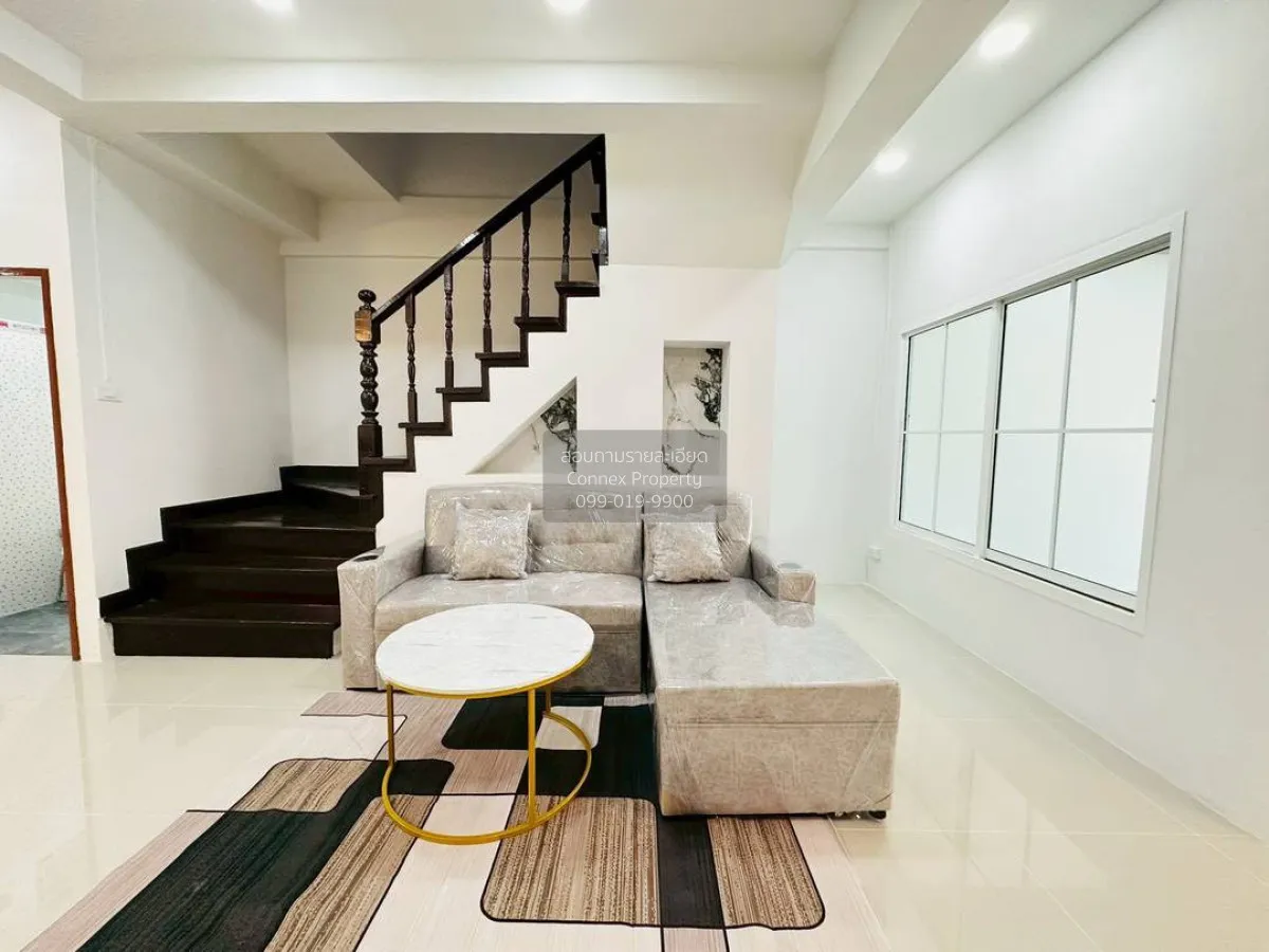 ขายทาวน์เฮ้าส์/ทาวน์โฮม  สวีทโฮม ปาร์ค บางบัวทอง รีโนเวทใหม่ บางบ