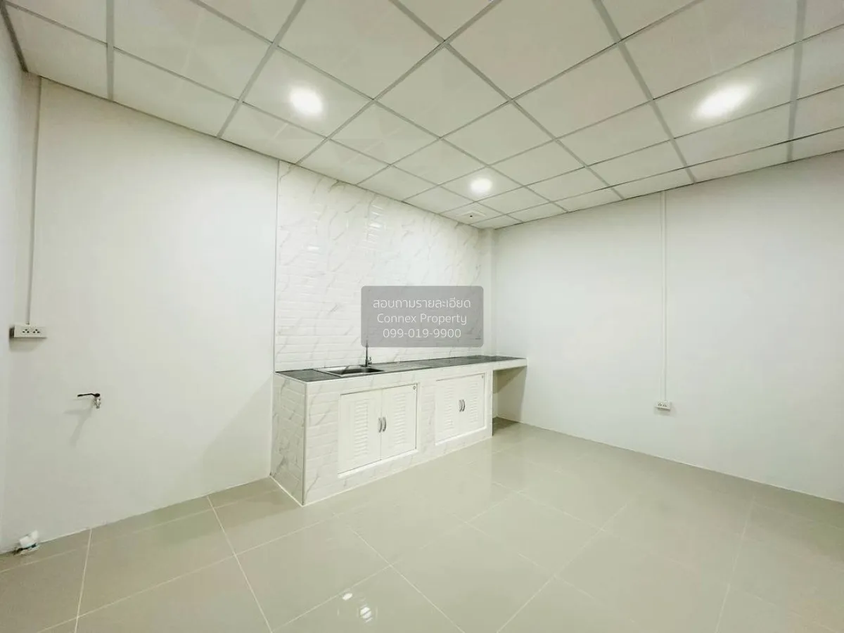 ขายทาวน์เฮ้าส์/ทาวน์โฮม  สวีทโฮม ปาร์ค บางบัวทอง รีโนเวทใหม่ บางบ