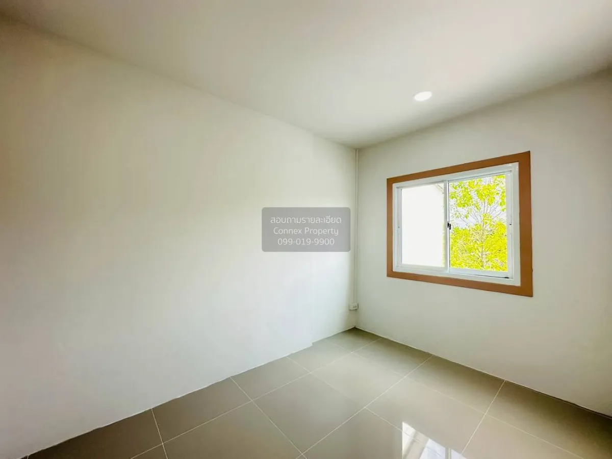 ขายทาวน์เฮ้าส์/ทาวน์โฮม  สวีทโฮม ปาร์ค บางบัวทอง รีโนเวทใหม่ บางบ