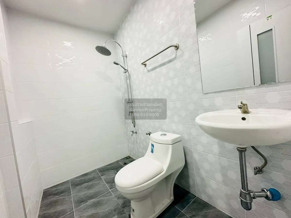 ขายทาวน์เฮ้าส์/ทาวน์โฮม  สวีทโฮม ปาร์ค บางบัวทอง รีโนเวทใหม่ บางบ