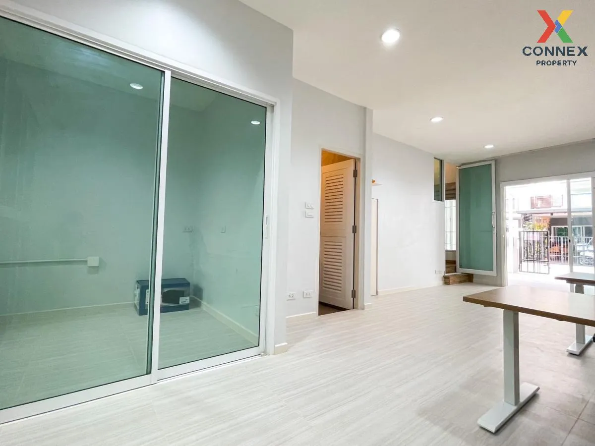 ขายทาวน์เฮ้าส์/ทาวน์โฮม  บารอนเนีย ทาวน์ ท่าน้ำนนท์ (บางศรีเมือง 