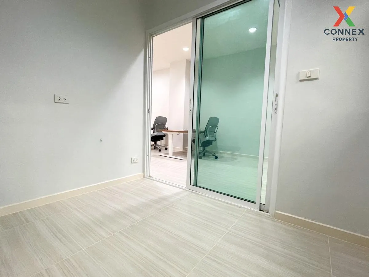 ขายทาวน์เฮ้าส์/ทาวน์โฮม  บารอนเนีย ทาวน์ ท่าน้ำนนท์ (บางศรีเมือง 