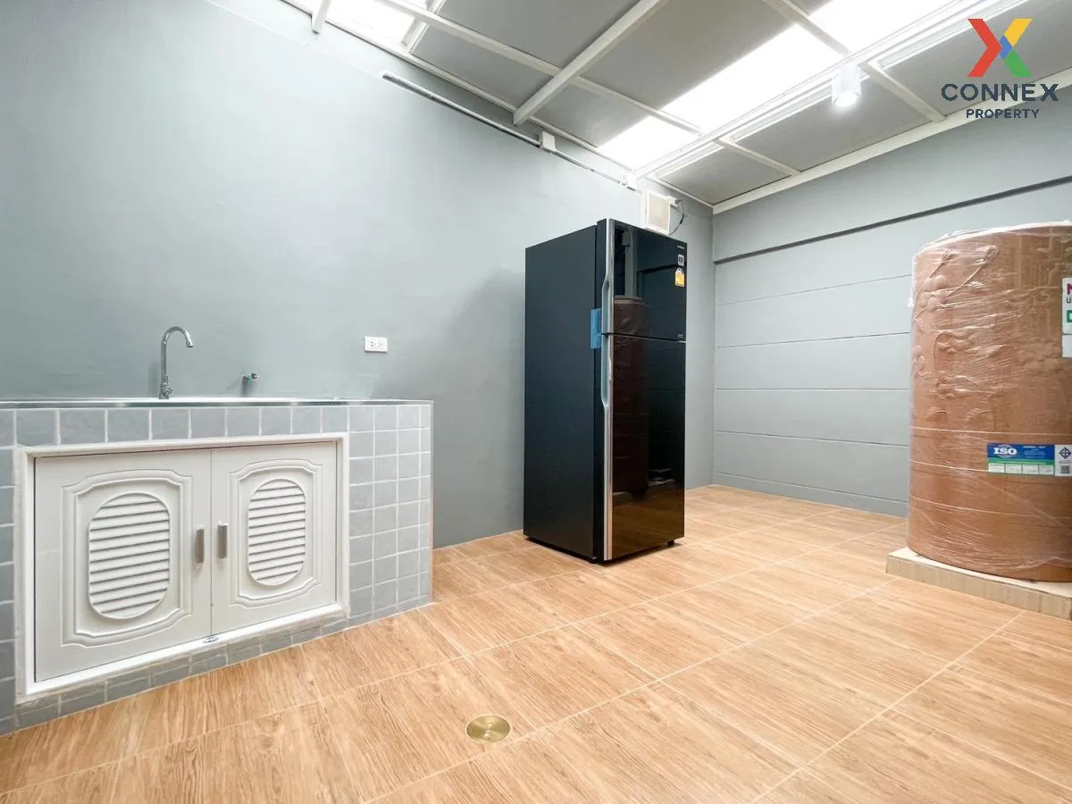 ขายทาวน์เฮ้าส์/ทาวน์โฮม  บารอนเนีย ทาวน์ ท่าน้ำนนท์ (บางศรีเมือง 