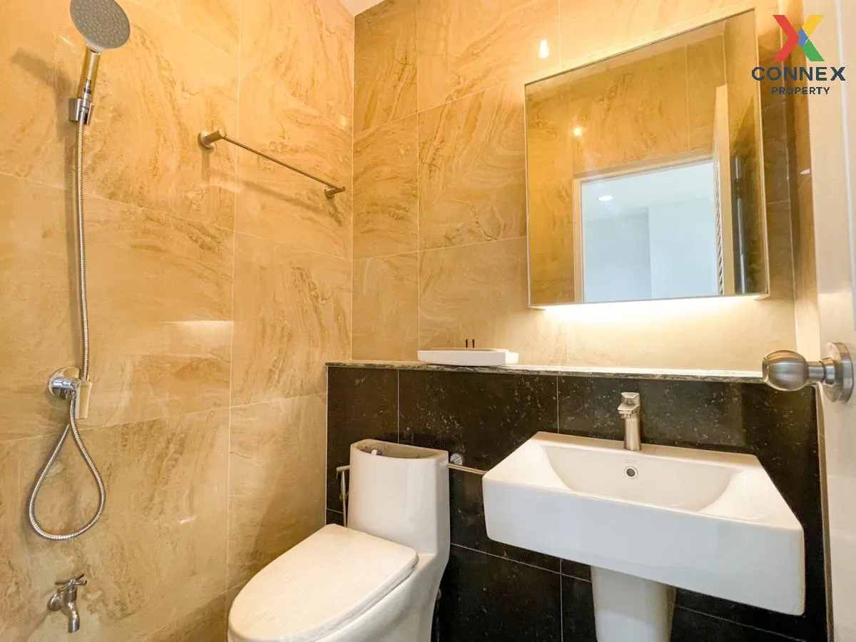 ขายทาวน์เฮ้าส์/ทาวน์โฮม  บารอนเนีย ทาวน์ ท่าน้ำนนท์ (บางศรีเมือง 