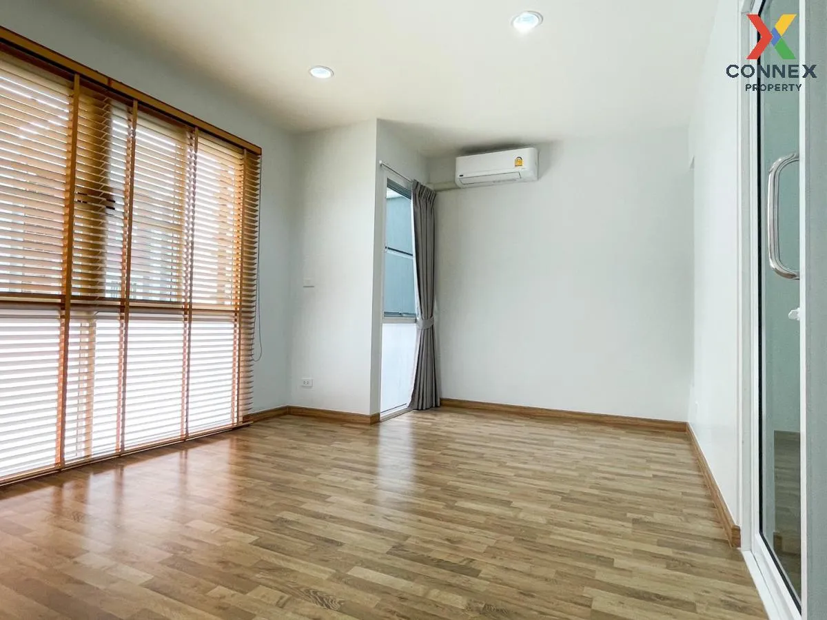 ขายทาวน์เฮ้าส์/ทาวน์โฮม  บารอนเนีย ทาวน์ ท่าน้ำนนท์ (บางศรีเมือง 