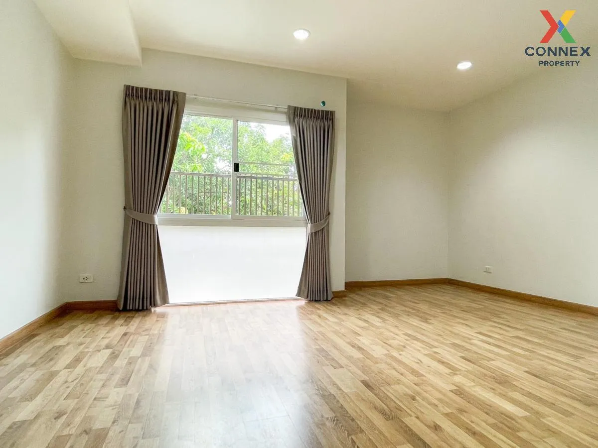 ขายทาวน์เฮ้าส์/ทาวน์โฮม  บารอนเนีย ทาวน์ ท่าน้ำนนท์ (บางศรีเมือง 