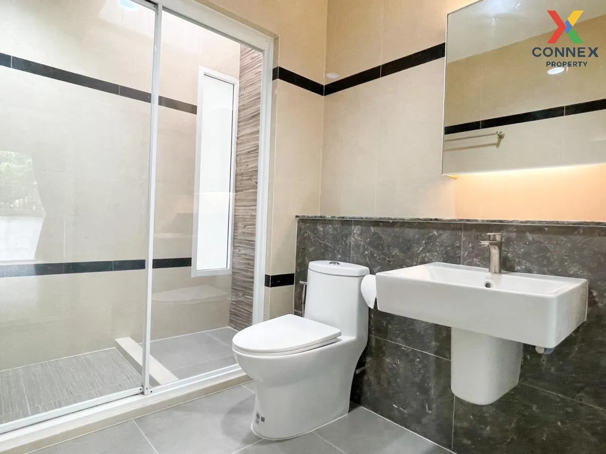 ขายทาวน์เฮ้าส์/ทาวน์โฮม  บารอนเนีย ทาวน์ ท่าน้ำนนท์ (บางศรีเมือง 