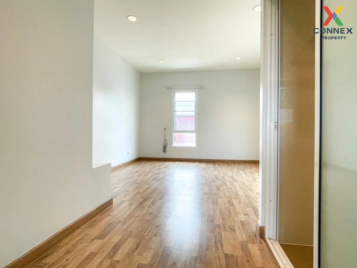 ขายทาวน์เฮ้าส์/ทาวน์โฮม  บารอนเนีย ทาวน์ ท่าน้ำนนท์ (บางศรีเมือง 