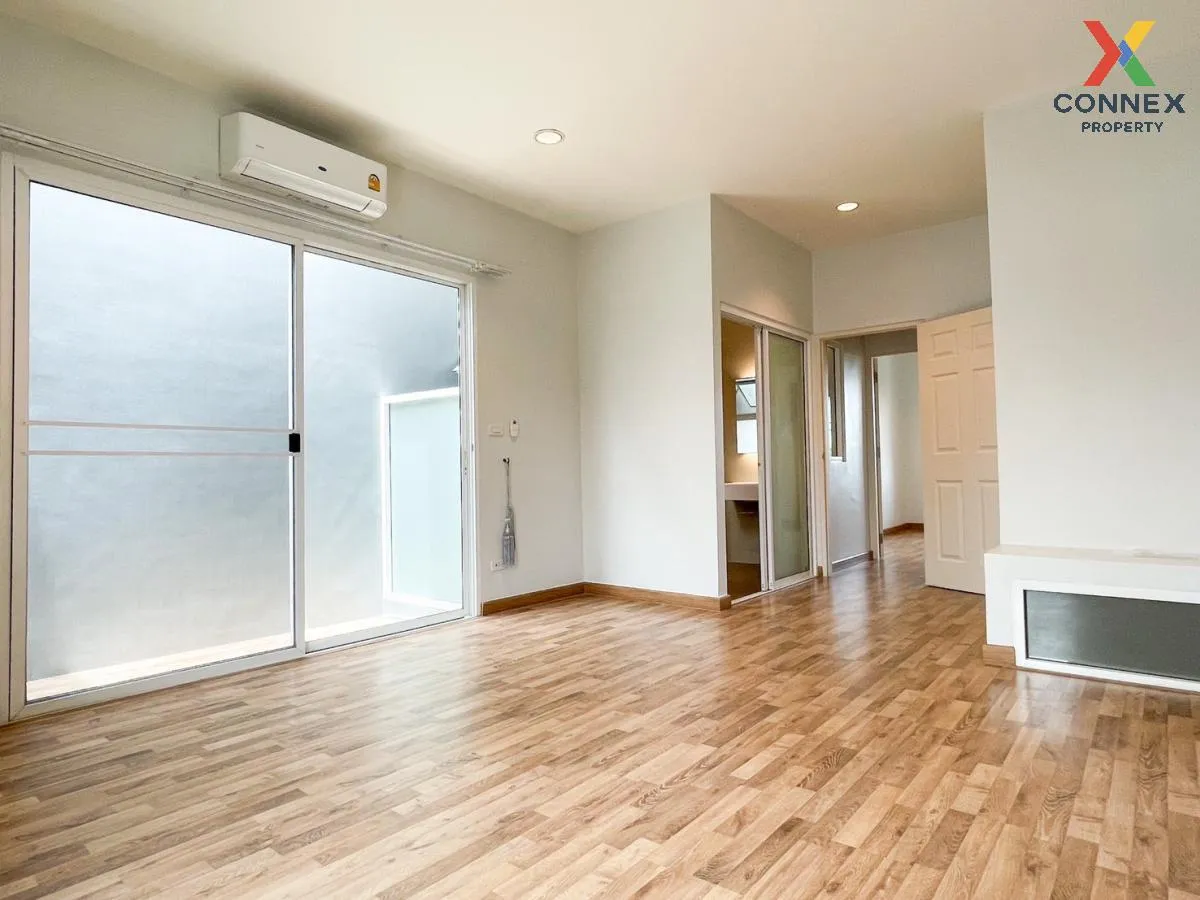 ขายทาวน์เฮ้าส์/ทาวน์โฮม  บารอนเนีย ทาวน์ ท่าน้ำนนท์ (บางศรีเมือง 