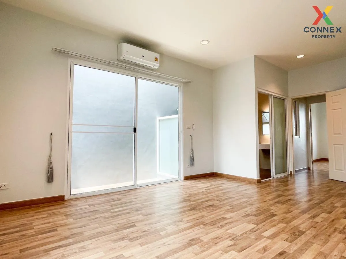 ขายทาวน์เฮ้าส์/ทาวน์โฮม  บารอนเนีย ทาวน์ ท่าน้ำนนท์ (บางศรีเมือง 