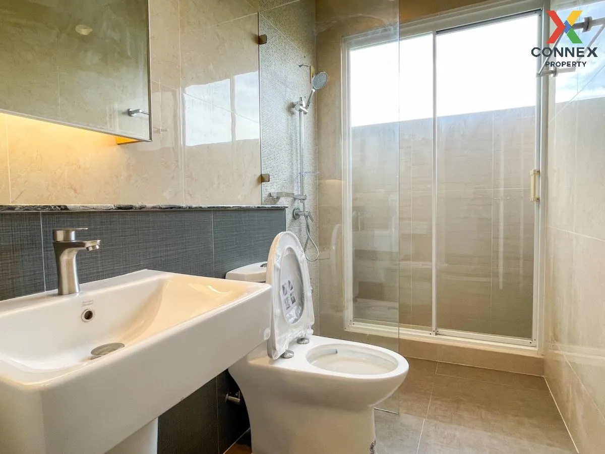 ขายทาวน์เฮ้าส์/ทาวน์โฮม  บารอนเนีย ทาวน์ ท่าน้ำนนท์ (บางศรีเมือง 