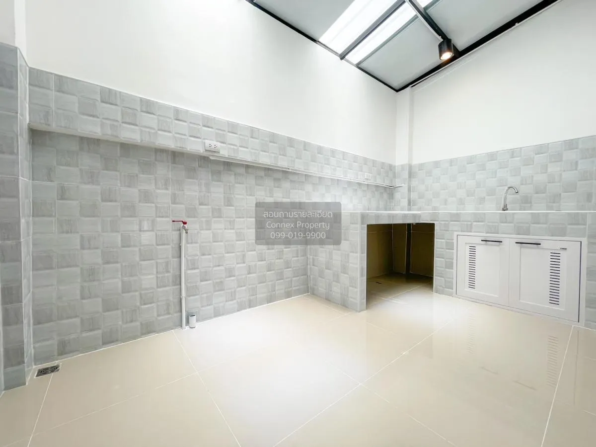 ขายทาวน์เฮ้าส์/ทาวน์โฮม  ธนจิตต์ บางกรวย รีโนเวทใหม่ ศาลากลาง บาง