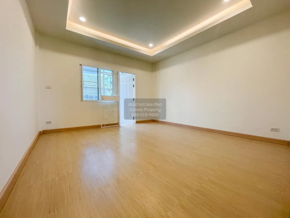 ขายทาวน์เฮ้าส์/ทาวน์โฮม  ธนจิตต์ บางกรวย รีโนเวทใหม่ ศาลากลาง บาง