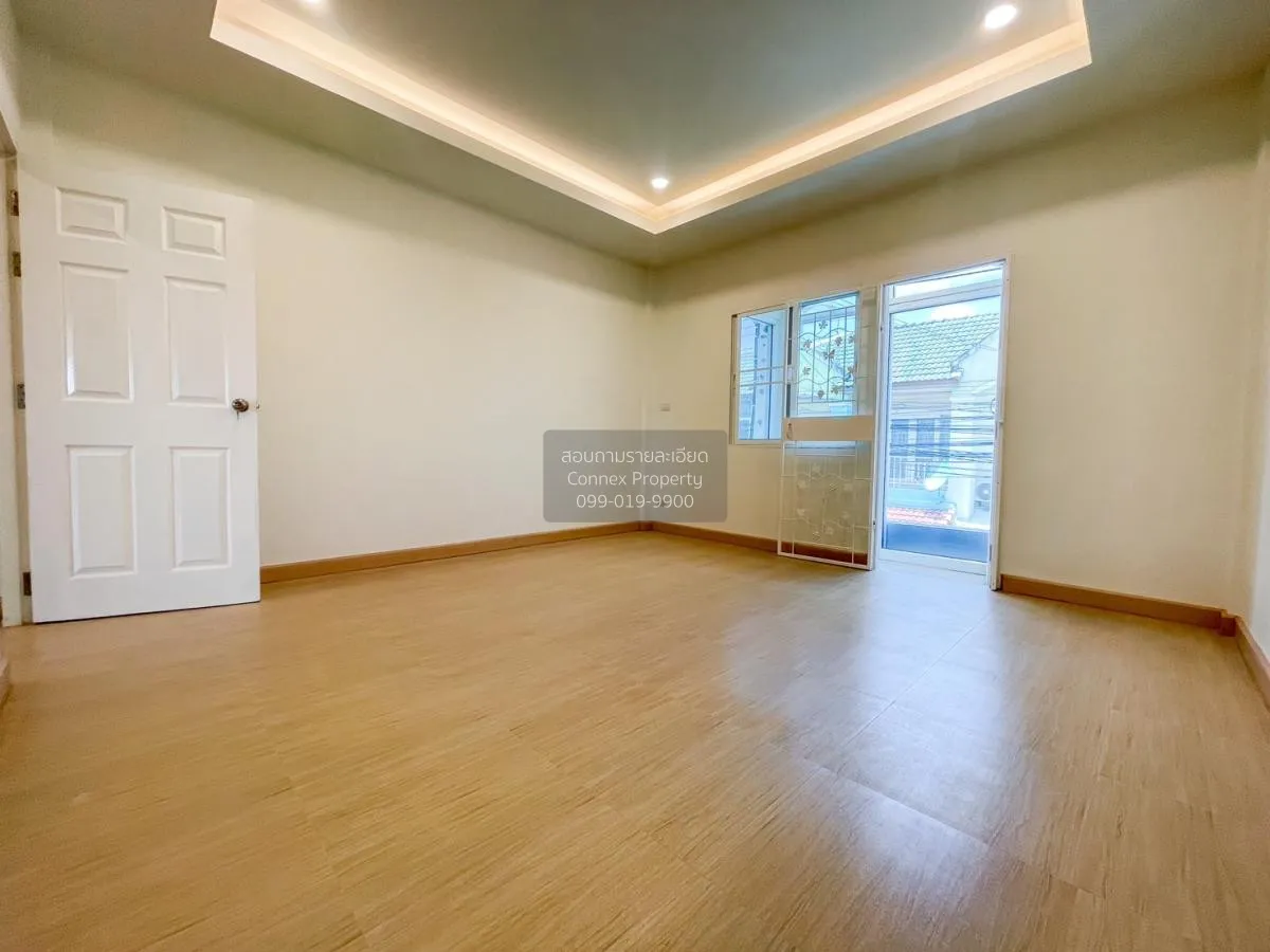 ขายทาวน์เฮ้าส์/ทาวน์โฮม  ธนจิตต์ บางกรวย รีโนเวทใหม่ ศาลากลาง บาง