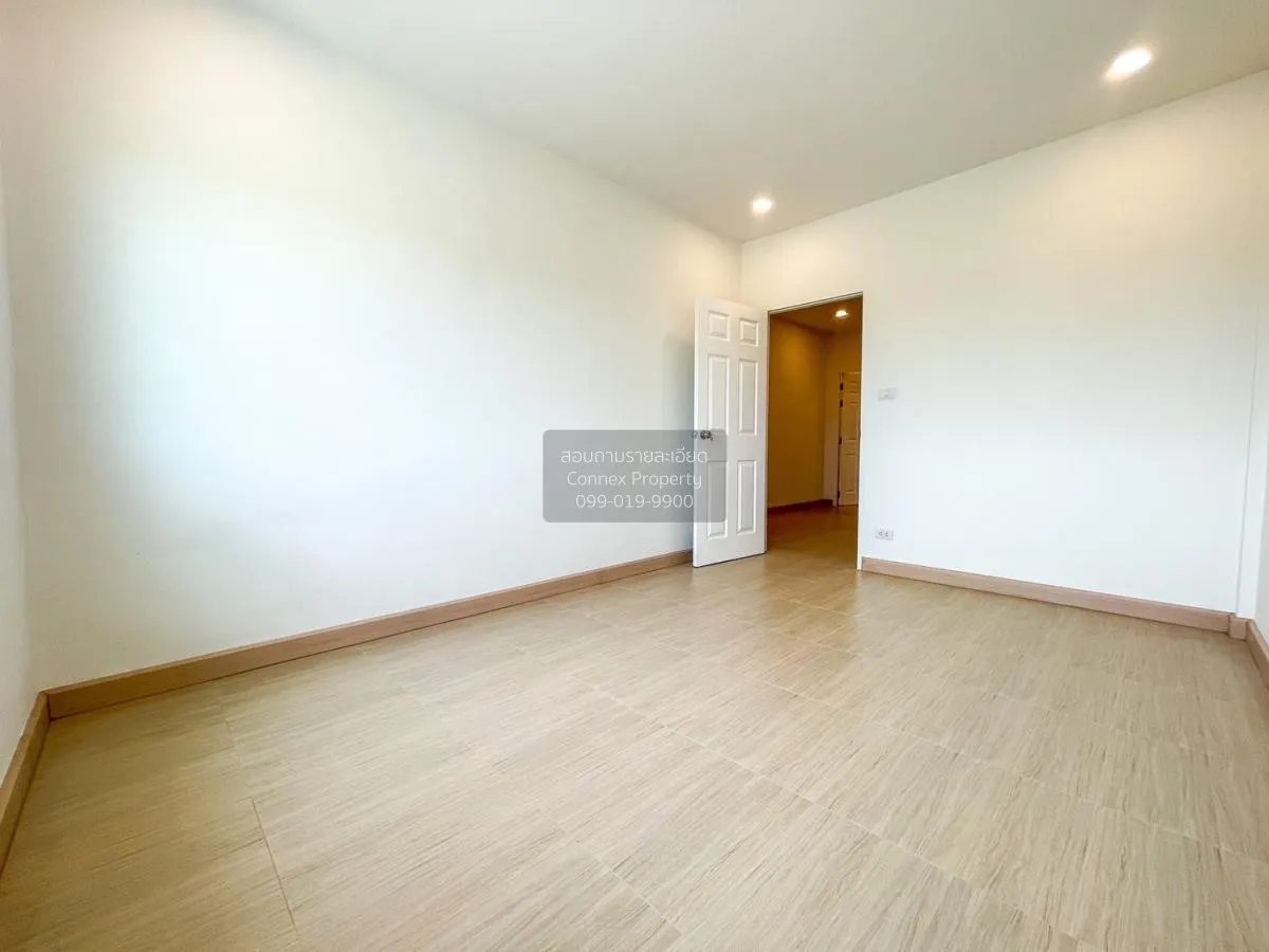 ขายทาวน์เฮ้าส์/ทาวน์โฮม  ธนจิตต์ บางกรวย รีโนเวทใหม่ ศาลากลาง บาง