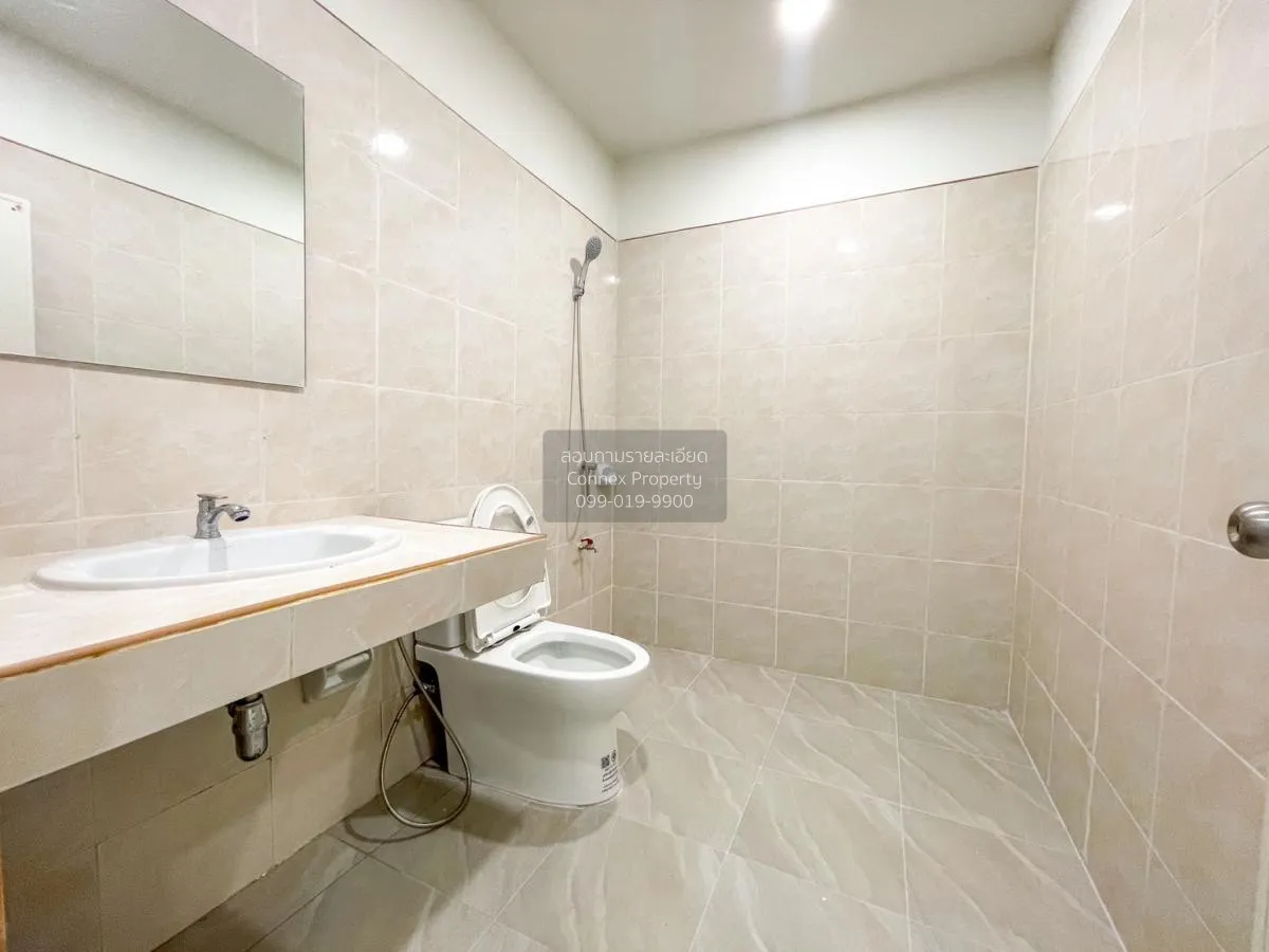 ขายทาวน์เฮ้าส์/ทาวน์โฮม  ธนจิตต์ บางกรวย รีโนเวทใหม่ ศาลากลาง บาง