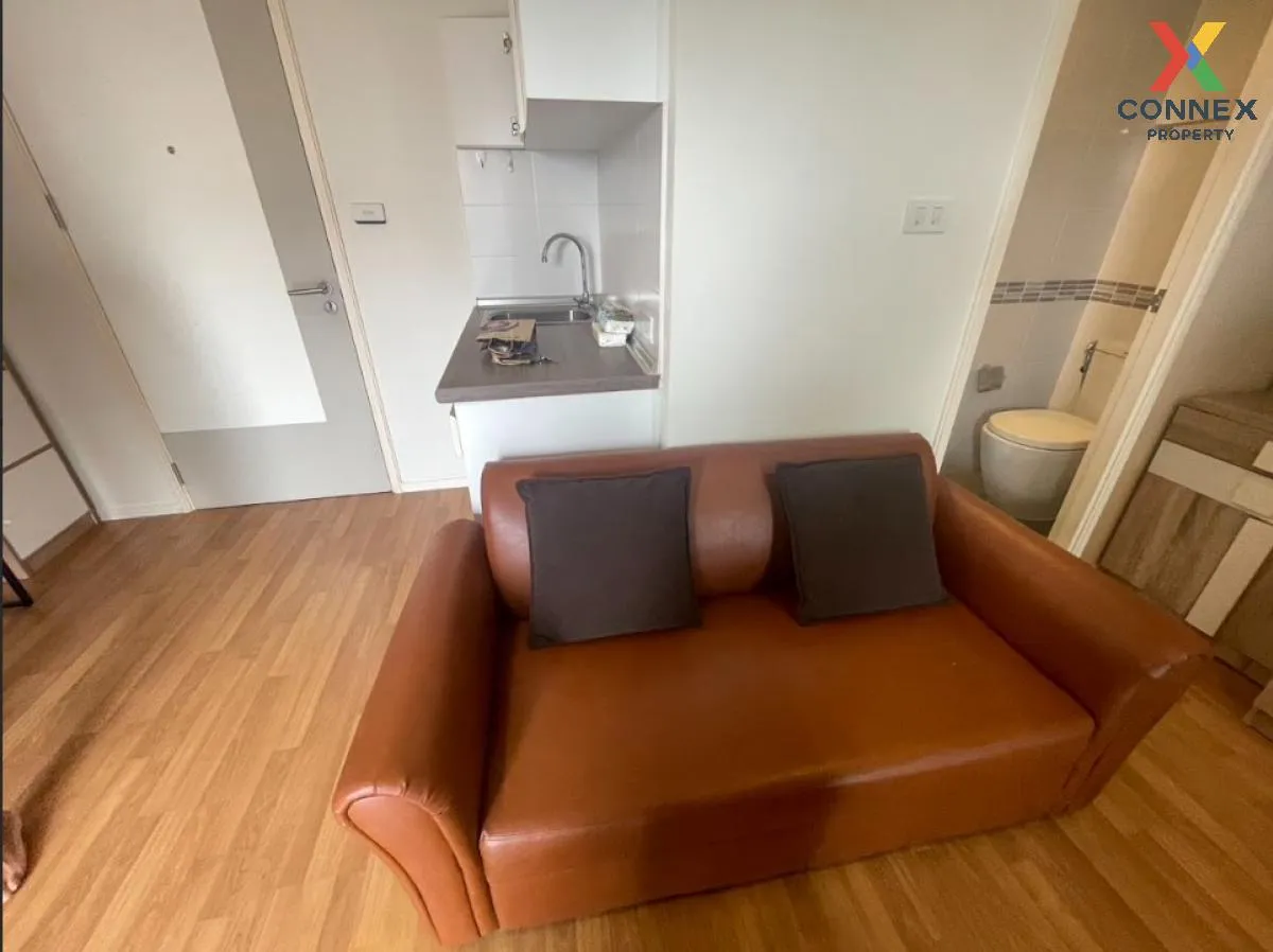 เช่าคอนโด  เดอะ ซีเล็คเต็ด เกษตร - งามวงศ์วาน BTS-เสนานิคม ลาดยาว 1