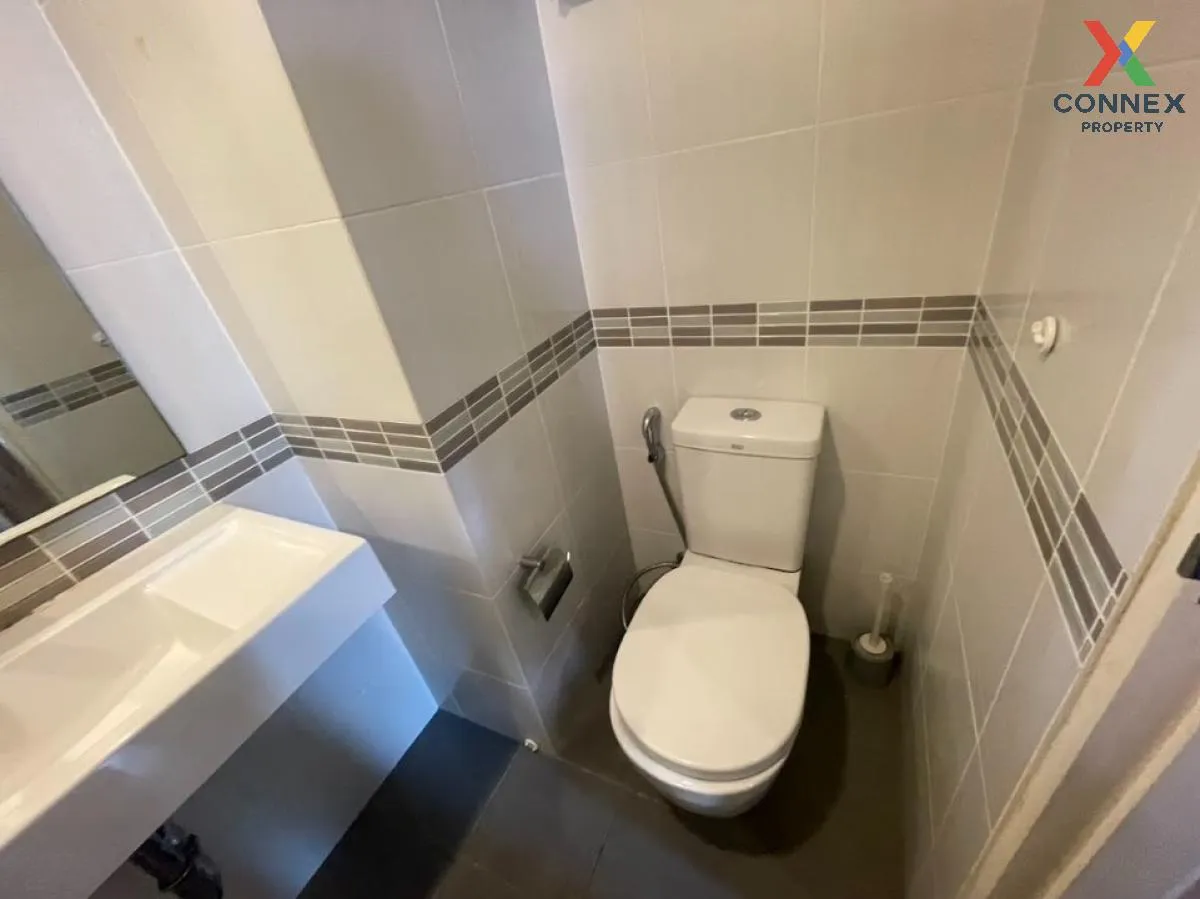 เช่าคอนโด  เดอะ ซีเล็คเต็ด เกษตร - งามวงศ์วาน BTS-เสนานิคม ลาดยาว