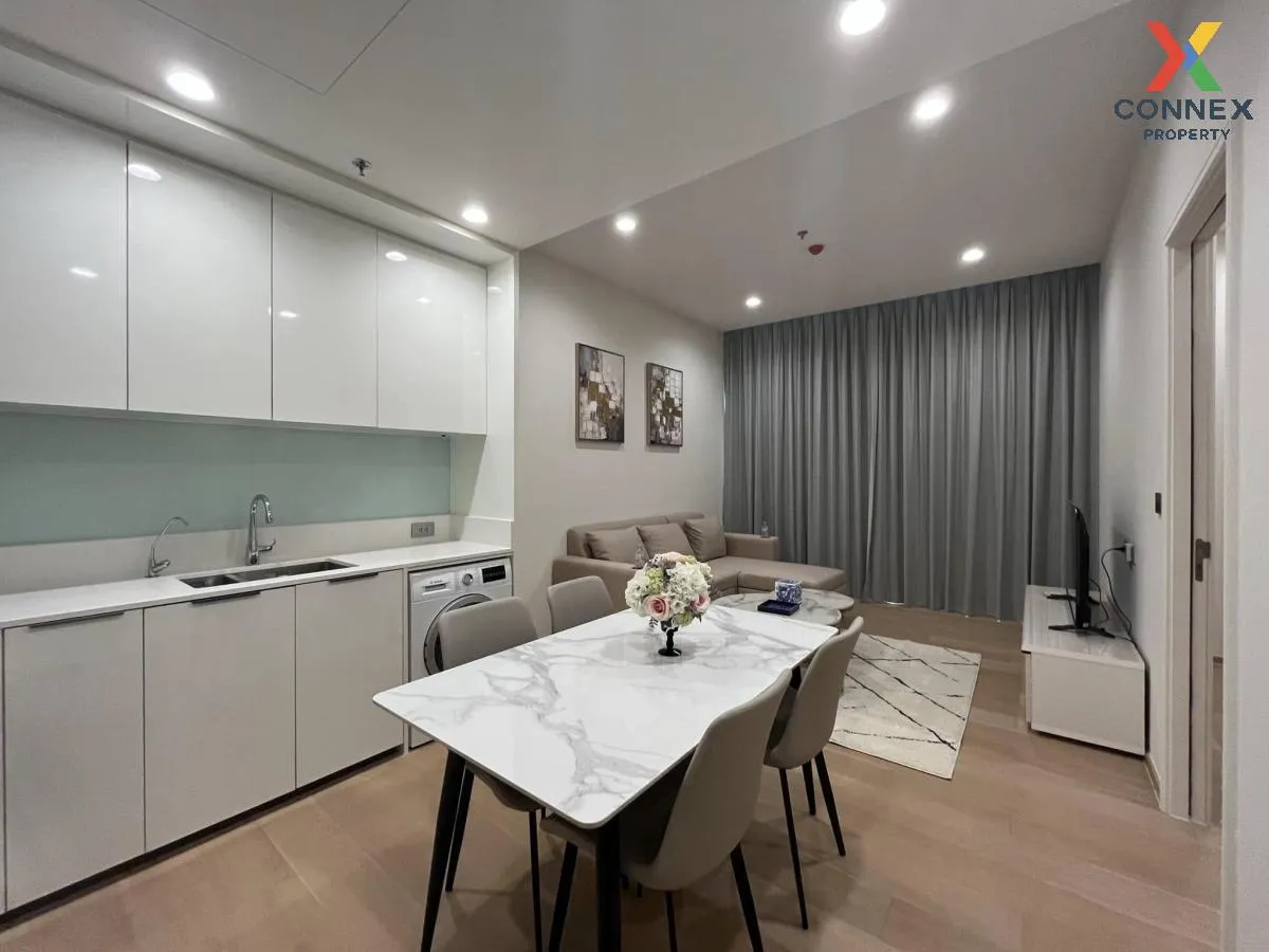 For Rent Condo , ANIL Sathorn 12 , BTS-Saint Louis , Silom , Bang 4