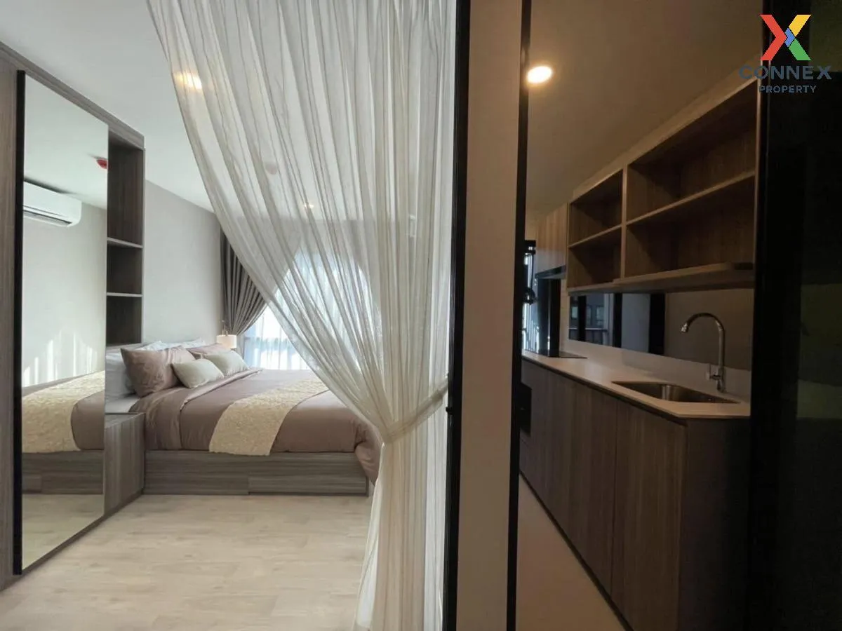 For Rent Condo ,  The Origin Sukhumvit 105 , BTS-Bearing , Bang N 3