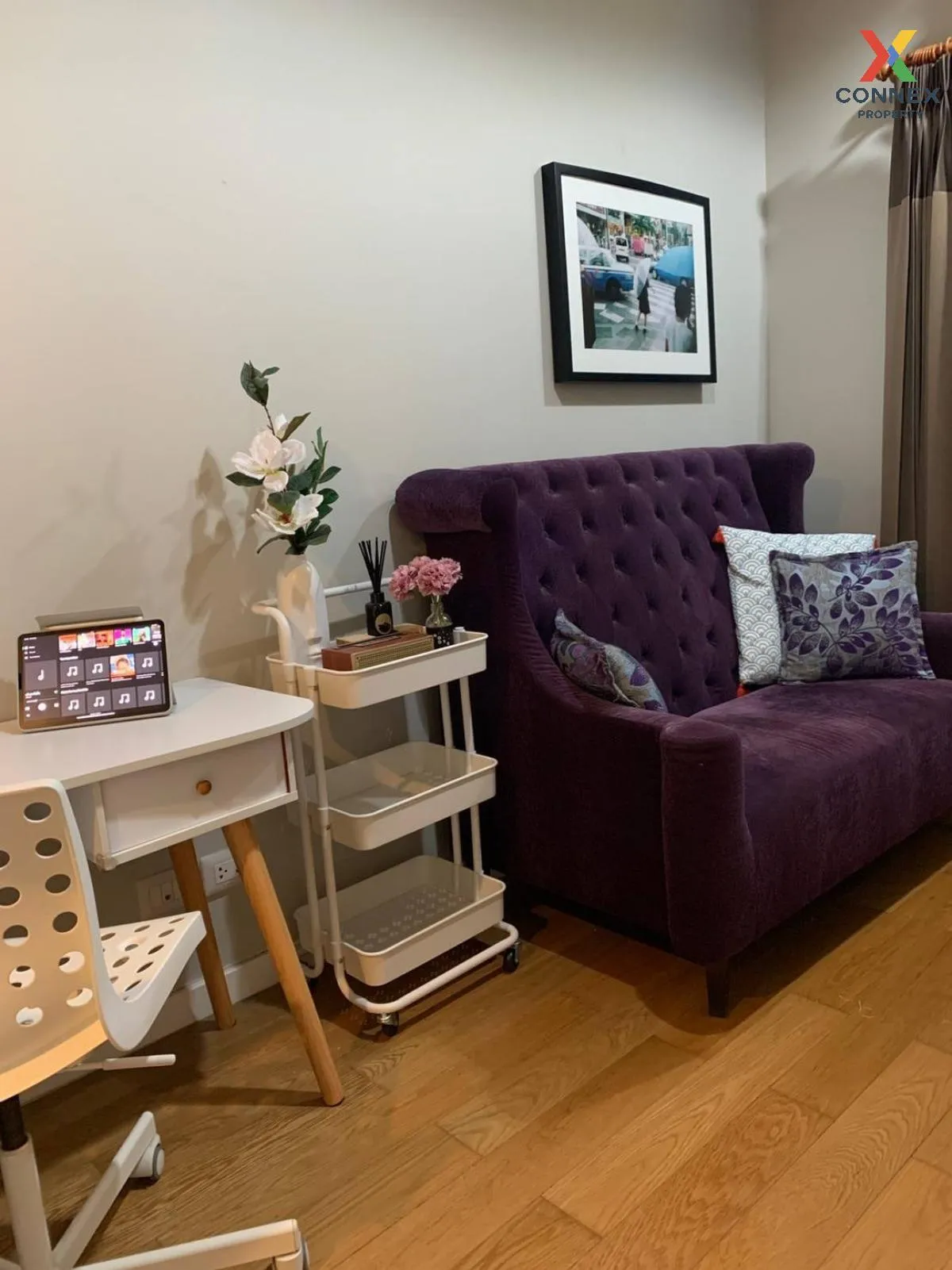 For Rent Condo , Condolette Dwell Sukhumvit 26 , BTS-Phrom Phong  3