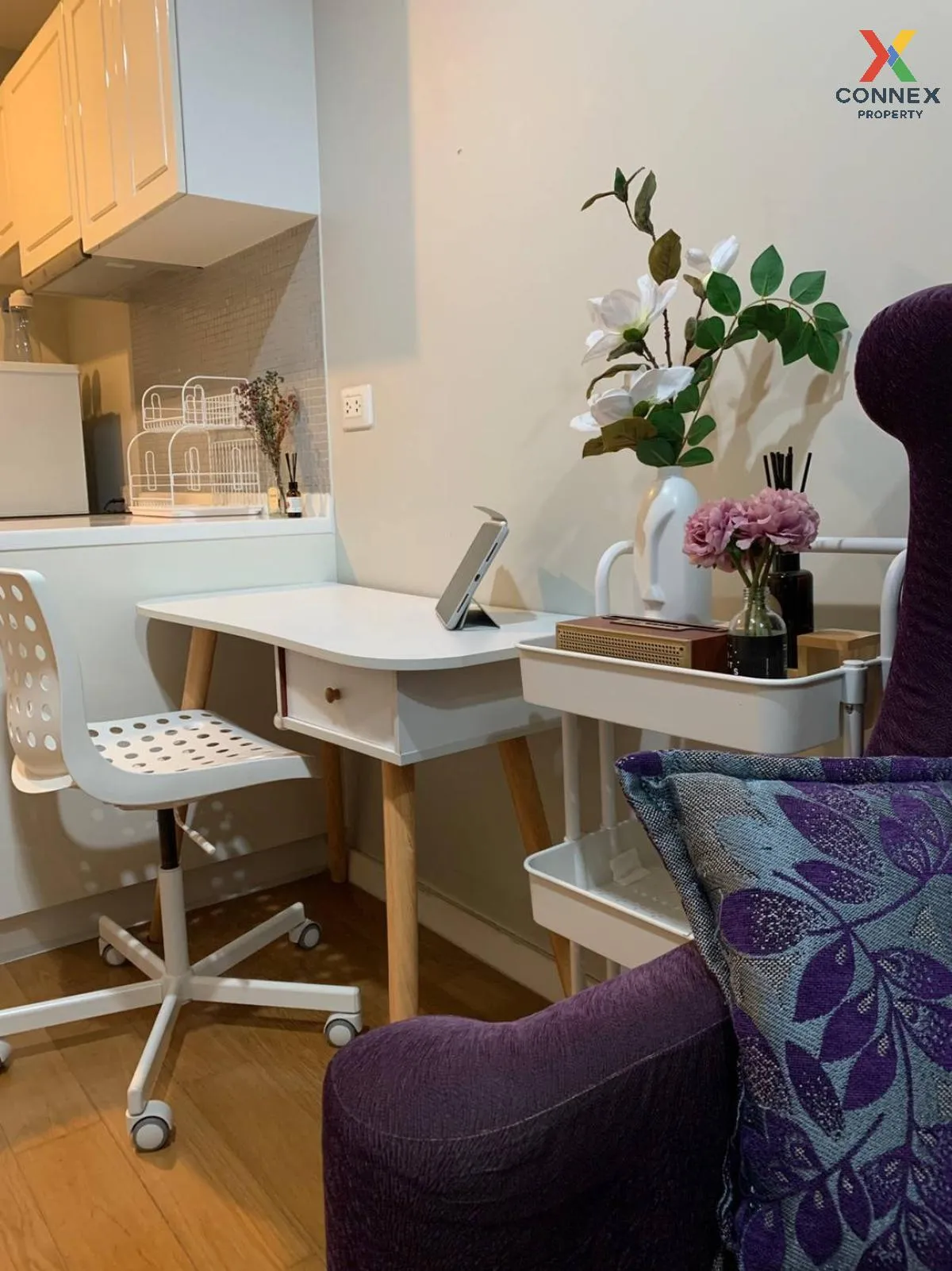 For Rent Condo , Condolette Dwell Sukhumvit 26 , BTS-Phrom Phong  4