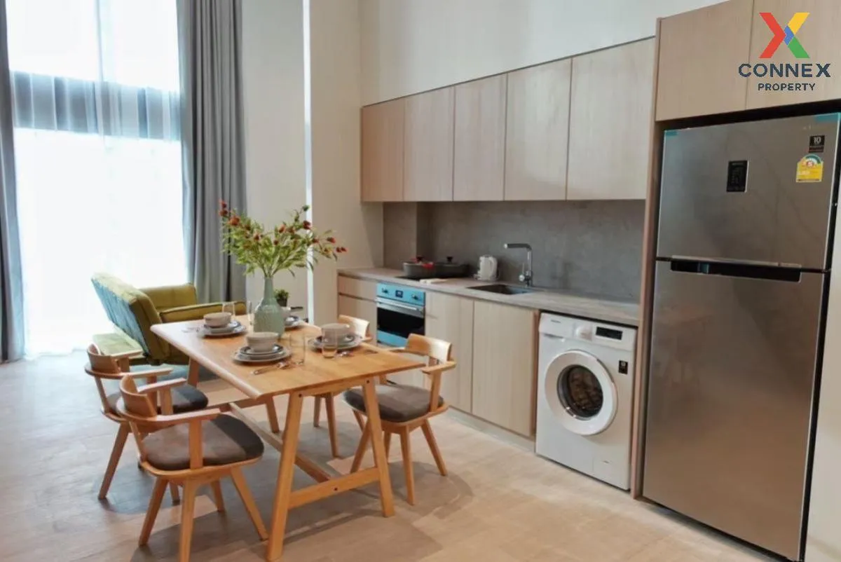 ขายคอนโด  เดอะ ลอฟท์ สีลม รีโนเวทใหม่ BTS-สุรศักดิ์ สีลม เขต บางร 2