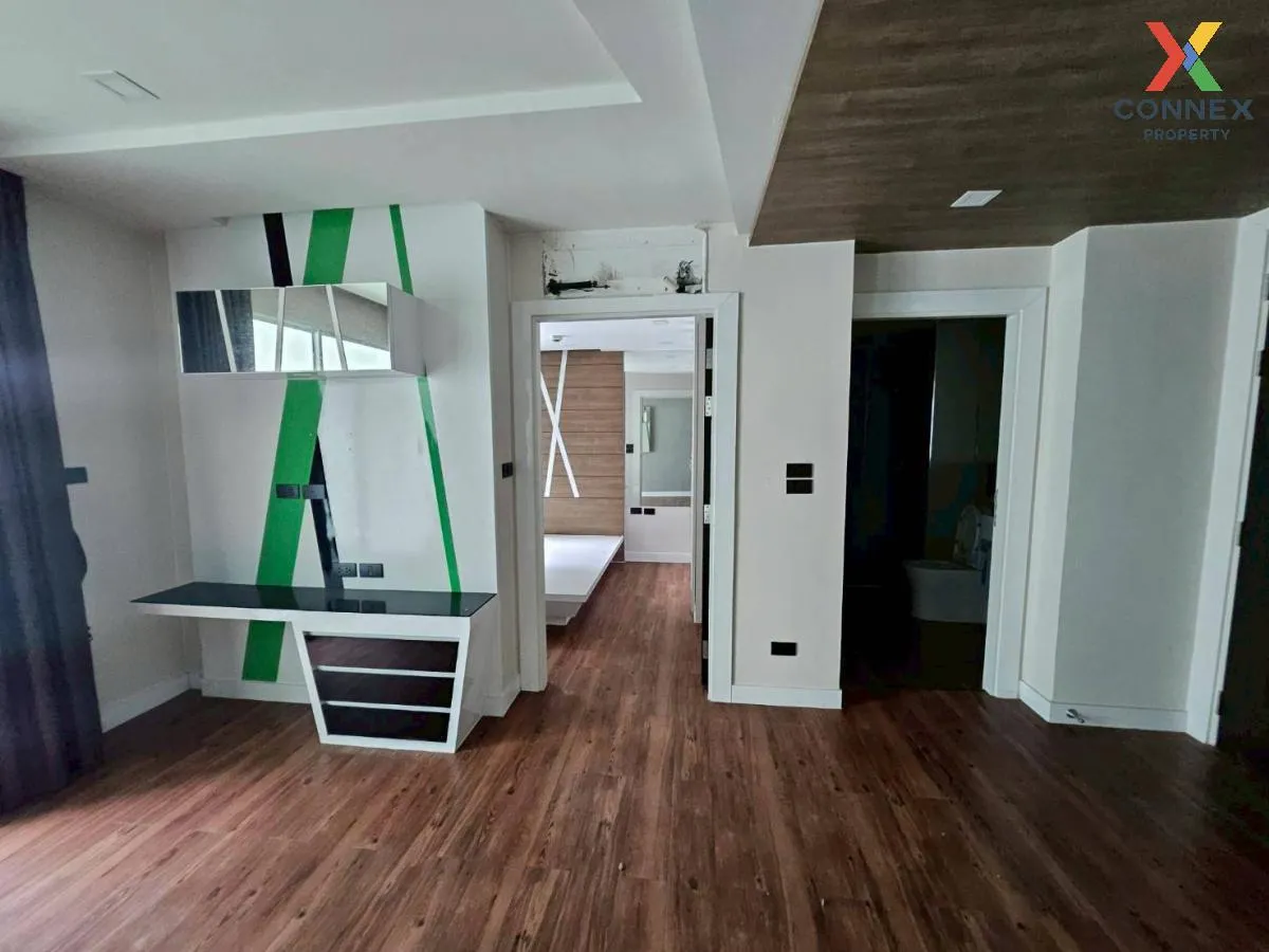 ขายคอนโด  เดอะ ฟีลเจอร์ คอนโดมิเนียม เมืองพัทยา สัตหีบ ชลบุรี CX- 2