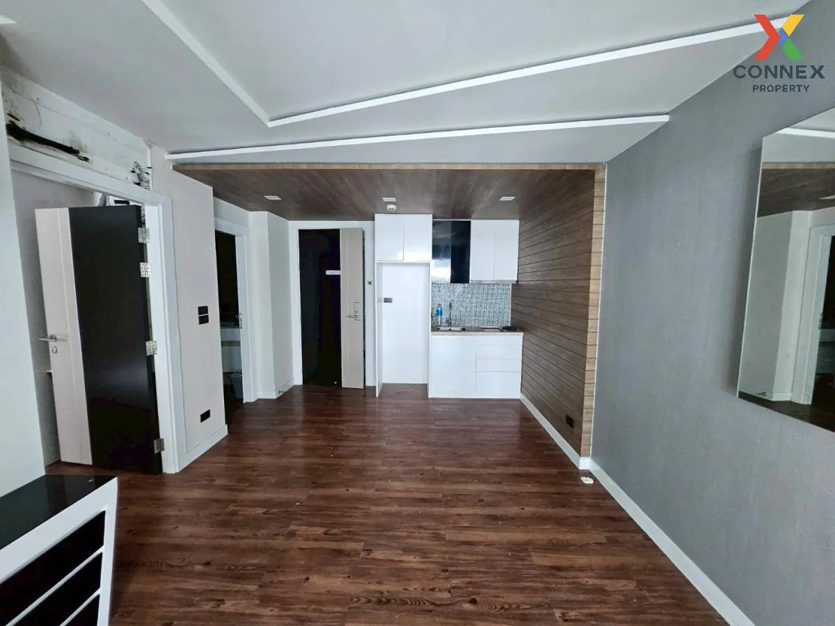 ขายคอนโด  เดอะ ฟีลเจอร์ คอนโดมิเนียม เมืองพัทยา สัตหีบ ชลบุรี CX- 3