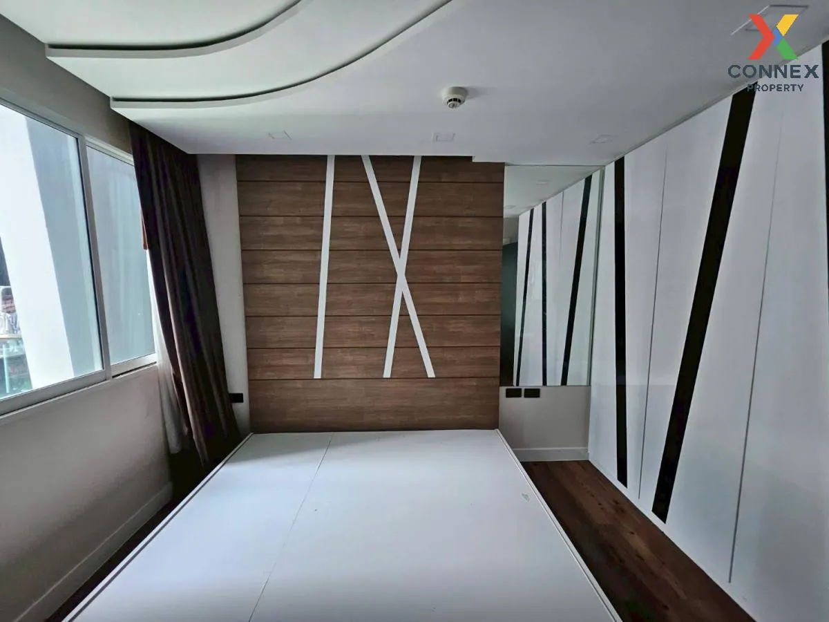 ขายคอนโด  เดอะ ฟีลเจอร์ คอนโดมิเนียม เมืองพัทยา สัตหีบ ชลบุรี CX- 4