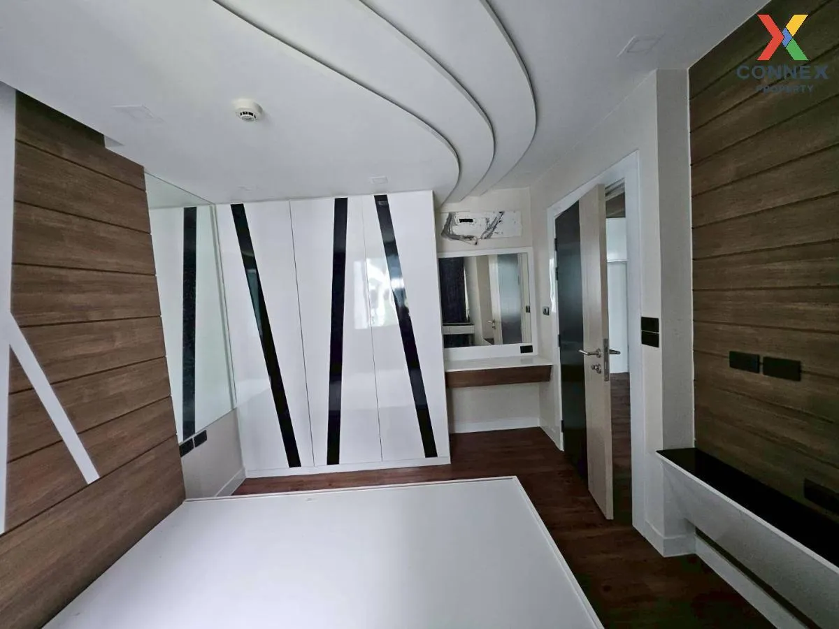 ขายคอนโด  เดอะ ฟีลเจอร์ คอนโดมิเนียม เมืองพัทยา สัตหีบ ชลบุรี CX-