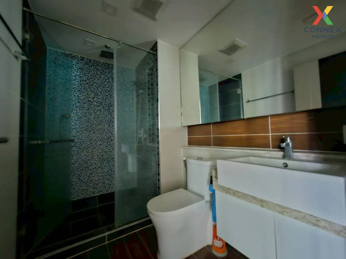 ขายคอนโด  เดอะ ฟีลเจอร์ คอนโดมิเนียม เมืองพัทยา สัตหีบ ชลบุรี CX-