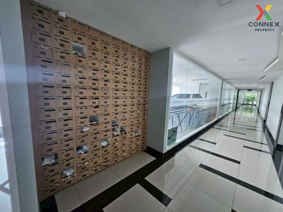 ขายคอนโด  เดอะ ฟีลเจอร์ คอนโดมิเนียม เมืองพัทยา สัตหีบ ชลบุรี CX-