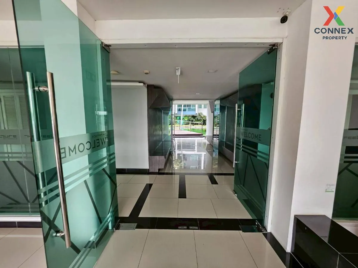 ขายคอนโด  เดอะ ฟีลเจอร์ คอนโดมิเนียม เมืองพัทยา สัตหีบ ชลบุรี CX-