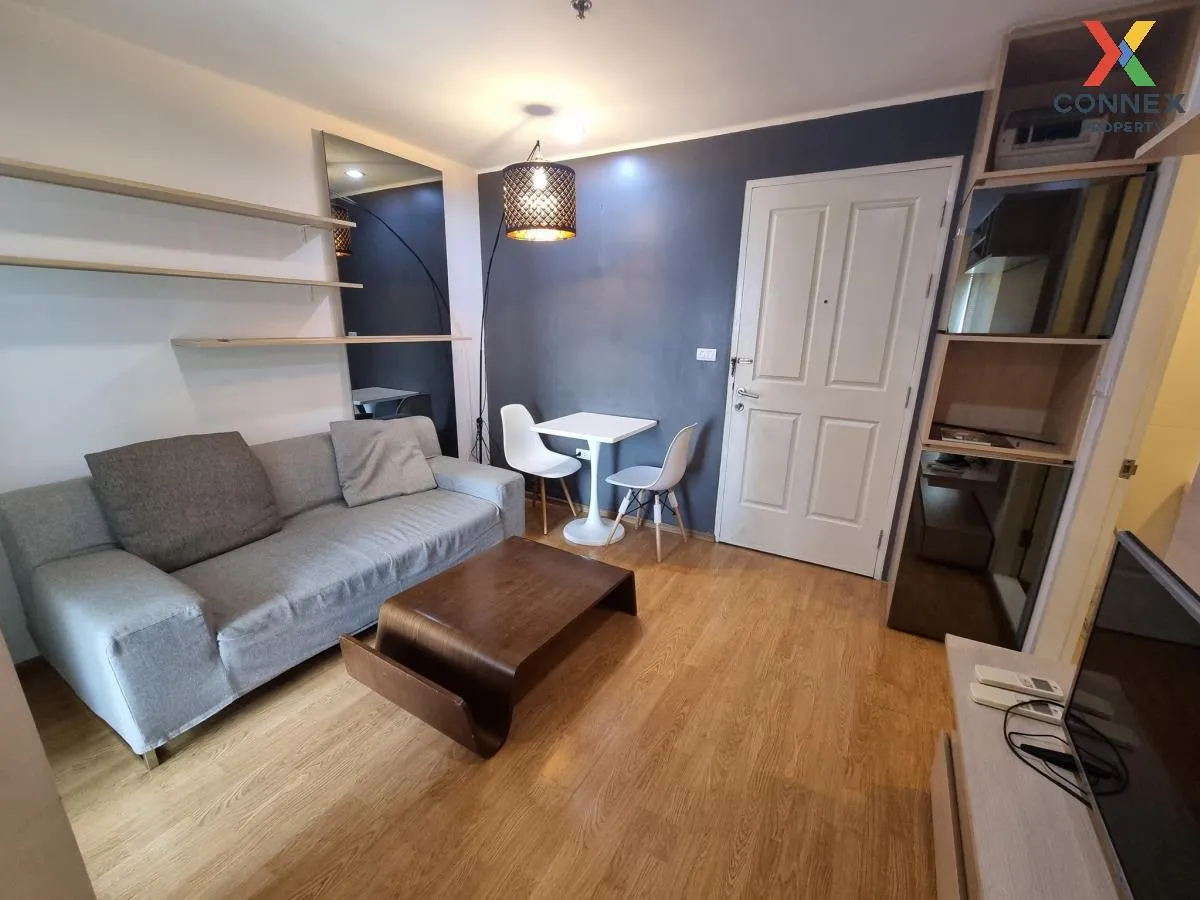 ขายคอนโด  ยู ดีไลท์ แอท อ่อนนุช สเตชั่น BTS-อ่อนนุช สวนหลวง เขต ส 1