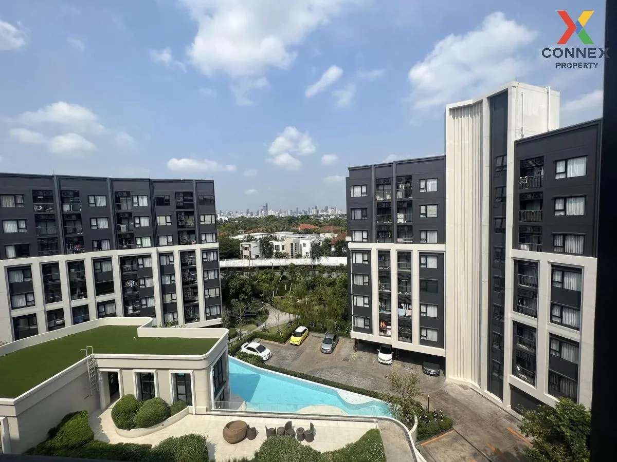 For Sale Condo , Aspire Sukhumvit - Onnut , BTS-On Nut , Suan Lua