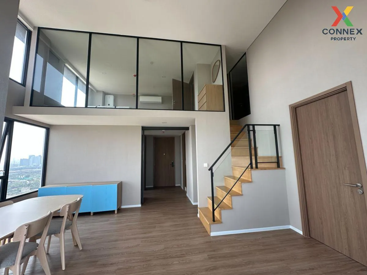 เช่าคอนโด  ไซมิส พระราม 9 (แลนด์มาร์ค @MRTA Station) ห้วยขวาง เขต 2