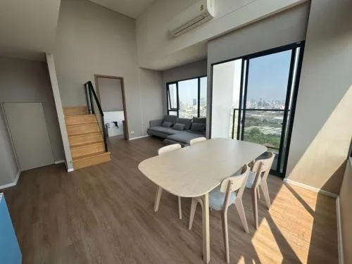 เช่าคอนโด  ไซมิส พระราม 9 (แลนด์มาร์ค @MRTA Station) ห้วยขวาง เขต บางกะปิ กรุงเทพ CX-117362