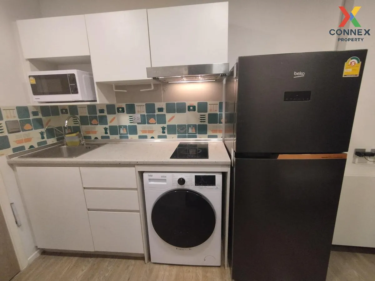 เช่าคอนโด  แอทโมซ แจ้งวัฒนะ คลองเกลือ ปากเกร็ด นนทบุรี CX-117363 4