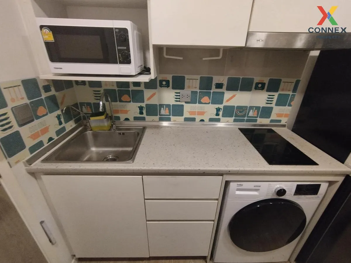 เช่าคอนโด  แอทโมซ แจ้งวัฒนะ คลองเกลือ ปากเกร็ด นนทบุรี CX-117363