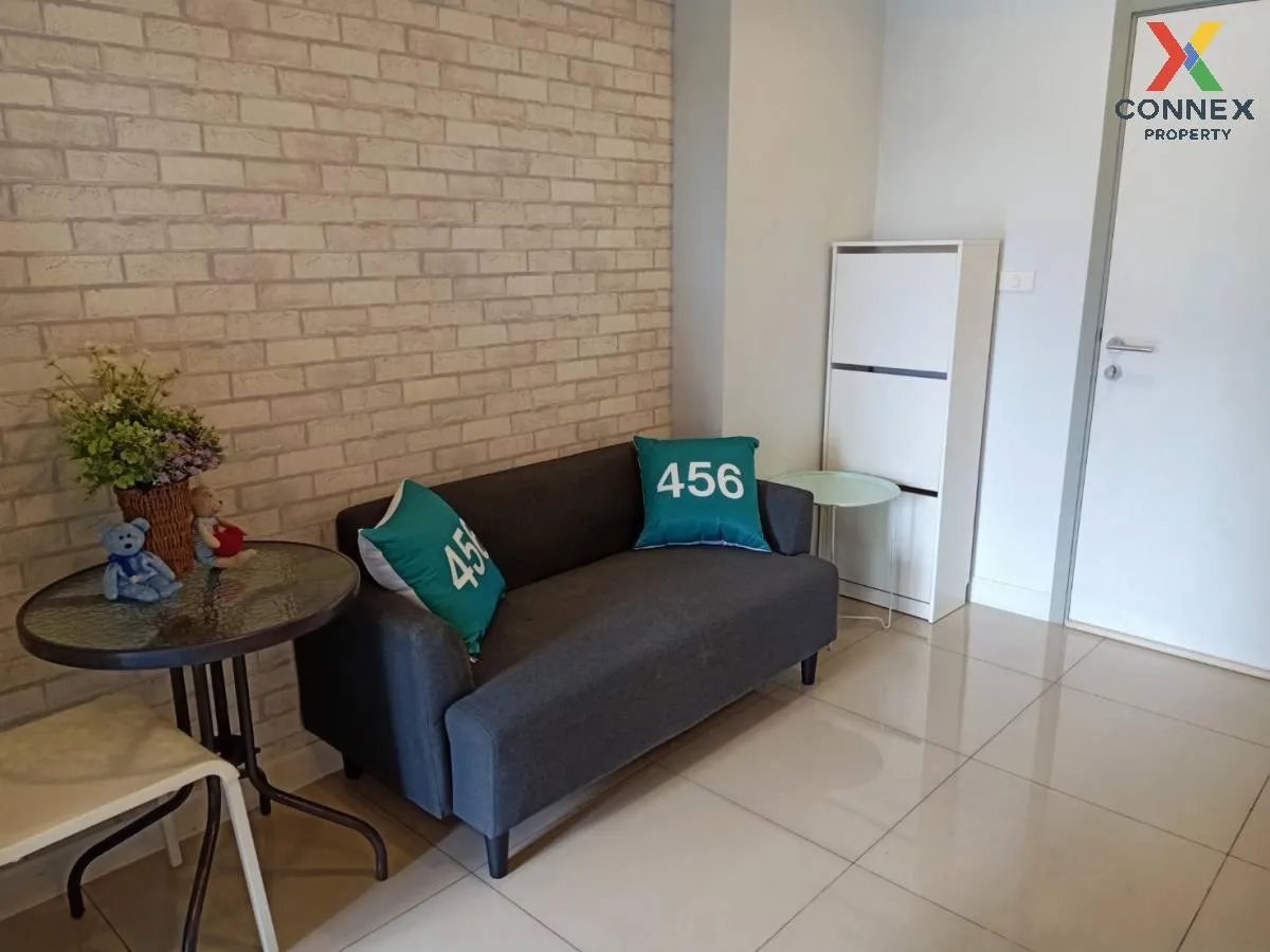 For Sale Condo , The Series Condo Tiwanon , MRT-Yak Tiwanon , Ban 1