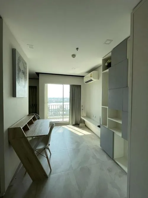 For Rent Condo , LUMPINI VILLE PIBULSONGKRAM – RIVERVIEW , Suan Yai , Mueang Nonthaburi , Nonthaburi , CX-117371