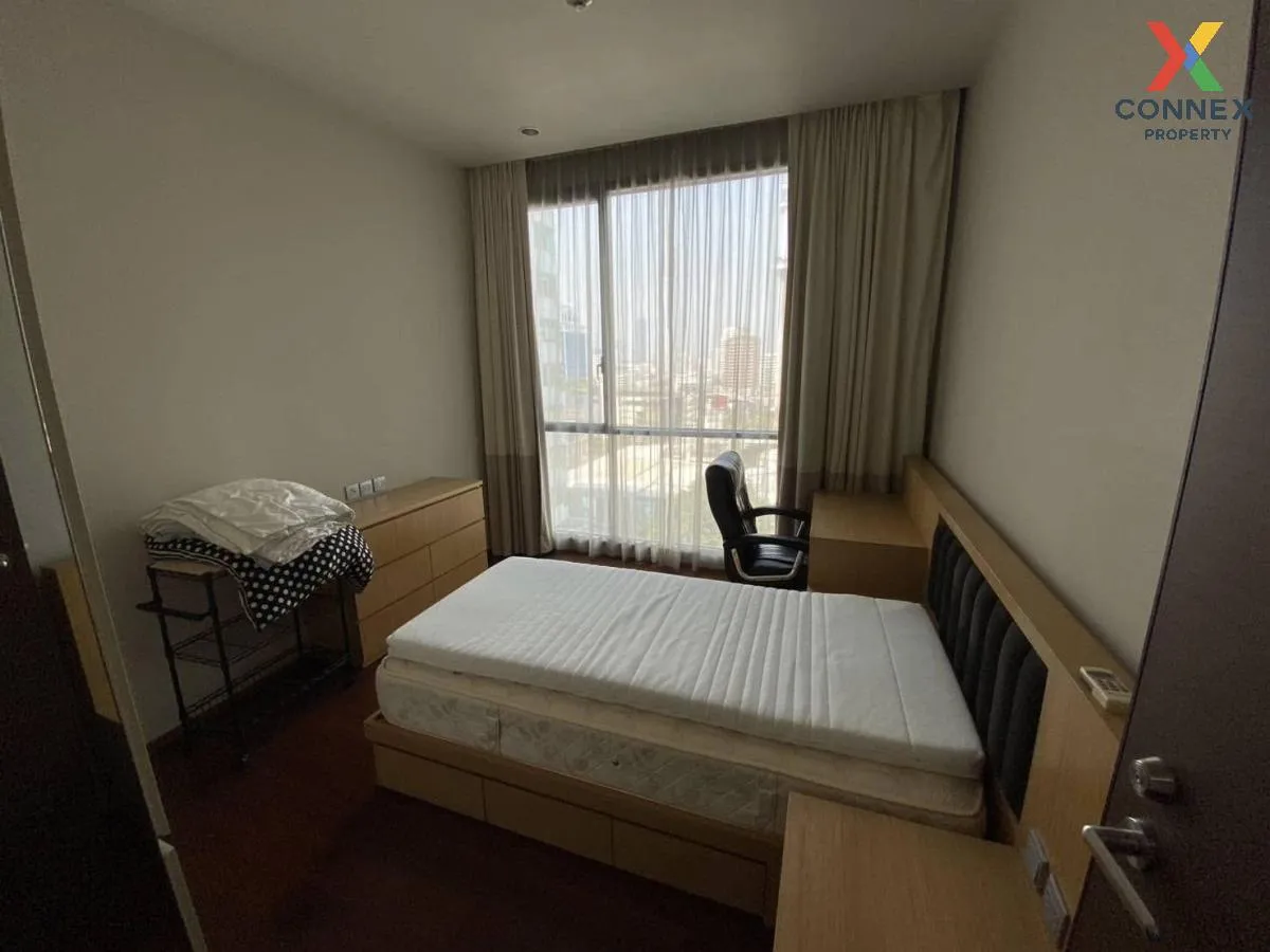 เช่าคอนโด  ควอทโทร บาย แสนสิริ BTS-ทองหล่อ คลองตันเหนือ เขต วัฒนา 4