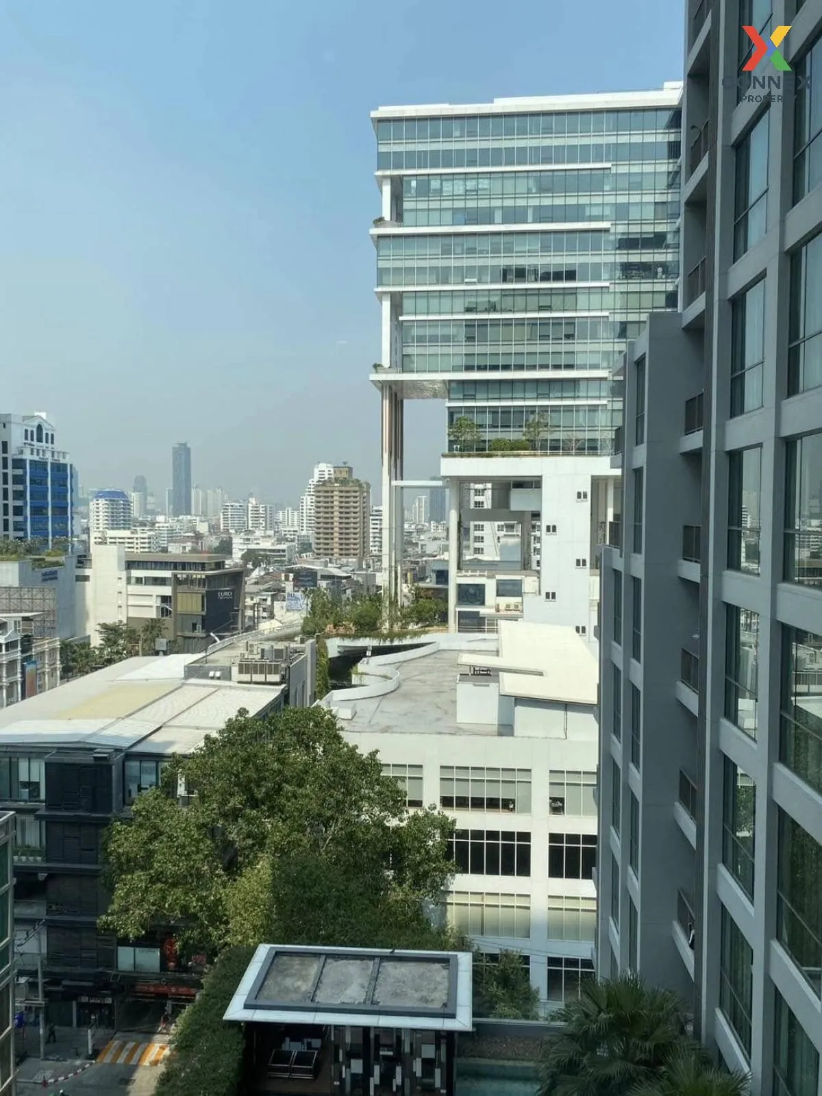 เช่าคอนโด  ควอทโทร บาย แสนสิริ BTS-ทองหล่อ คลองตันเหนือ เขต วัฒนา