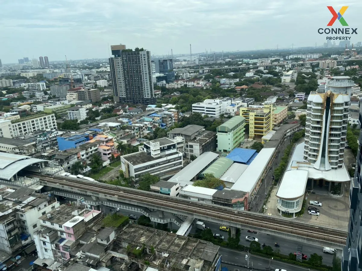 FOR RENT condo , Ideo Sukhumvit 93 , BTS-Bang Chak , Phra Khanong