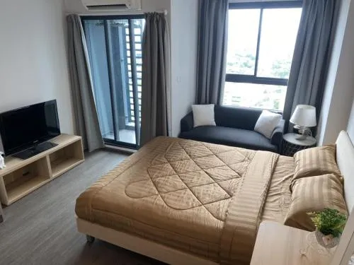 FOR RENT condo , Ideo Sukhumvit 93 , BTS-Bang Chak , Phra Khanong , Khlong Toei , Bangkok , CX-11738