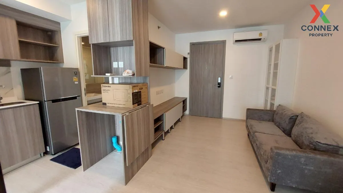 เช่าคอนโด  ไนท์บริดจ์ พหลโยธิน อินเตอร์เชนจ์ BTS-วัดพระศรีมหาธาตุ 2