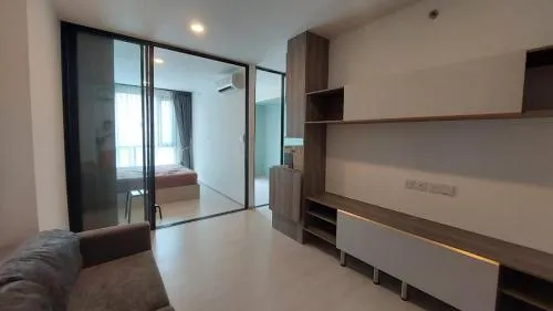 For Rent Condo , Knightsbridge Phaholyothin Interchange , BTS-Wat Phra Sri Mahathat , Anusawari , Bang Khen , Bangkok , CX-117380
