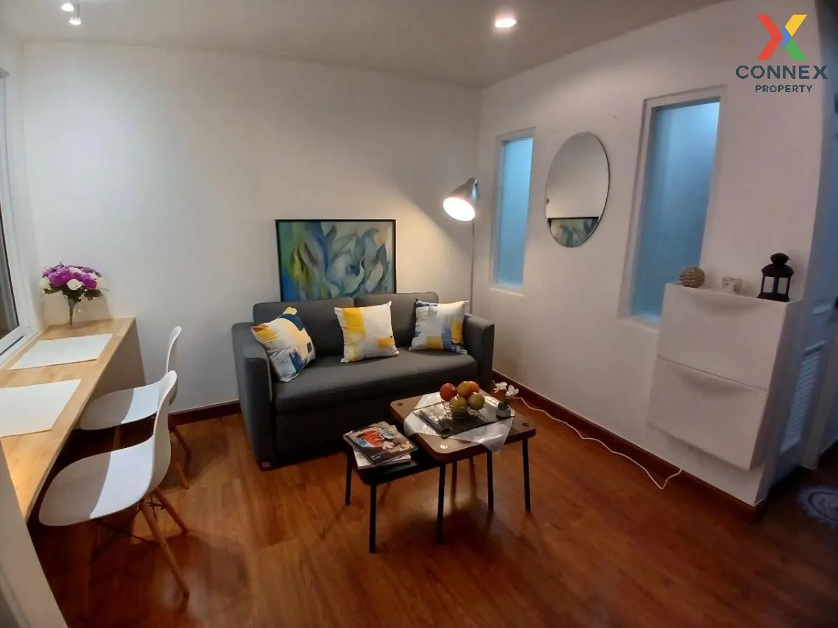 เช่าคอนโด  สุรวงศ์ ซิตี้ รีสอร์ท BTS-ช่องนนทรี สี่พระยา เขต บางรั 1